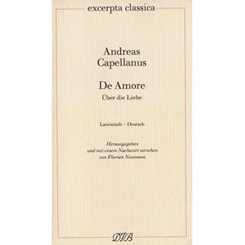 De amore
