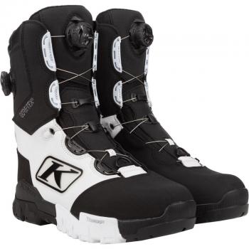 Klim Adrenaline Pro S Snow Boots with Goretex and Boa System EU 44