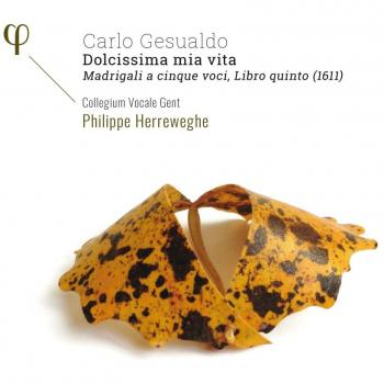 Dolcissima Mia Vita – Sélection de madrigaux à cinq voix, 1611