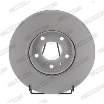 Disco Freno FERODO DDF2811C (Anteriore) Ventilato