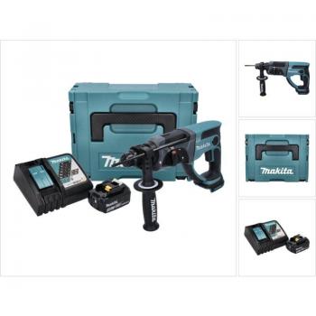 Makita DHR 202 RM1J Martillo Cincelador 18V