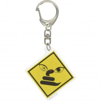 Keychain Kimetsu no Yaiba – Obanai, le Démone
