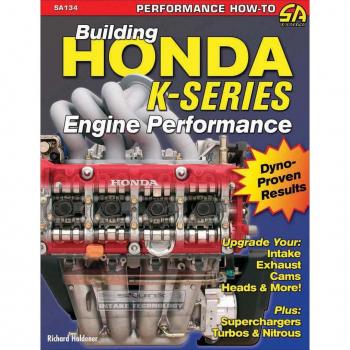 Vitalsource Technologies, Inc. Building Honda K-series Engine Performance