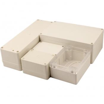 Boîte de Jonction Bricolage Étanche