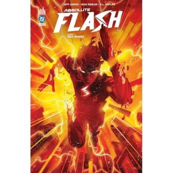 Absolute Flash Tome 1 (BD)