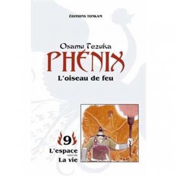 Phénix, l'oiseau de feu, tome 9