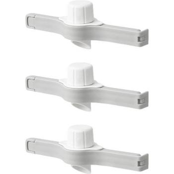 Clip Gourmet Sellador con Boquilla