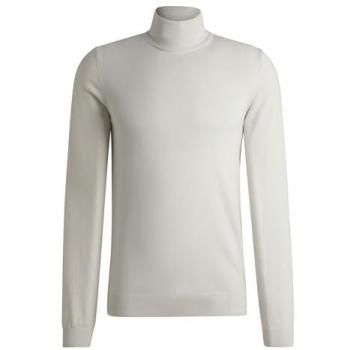 Wollpullover Rollkragen 'San Thomas'