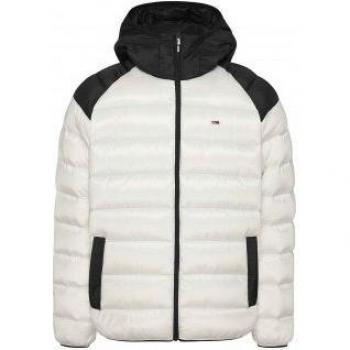 CAZADORA TOMMY JEANS TJM CLBK LIGHT DOWN JACKET BLANCO