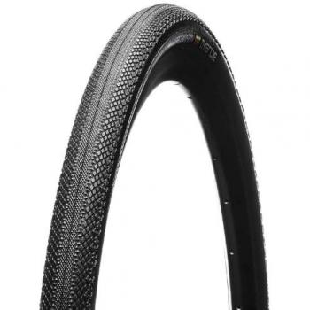 Pneumatico Gravel Hutchinson Overide 700x40 Tubeless Ready Hardskin Bi-Compound Nero