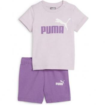 Tenue bébé Puma Minicats T-shirt + short