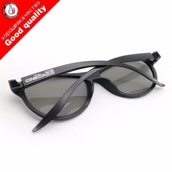 AG-F310 Passive 3D Glasses for RealD 3D Cinema