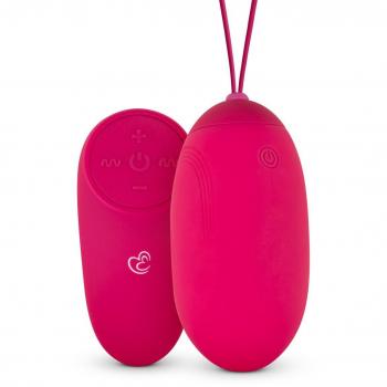 Pro XL Remote Vibe Egg, 17 cm