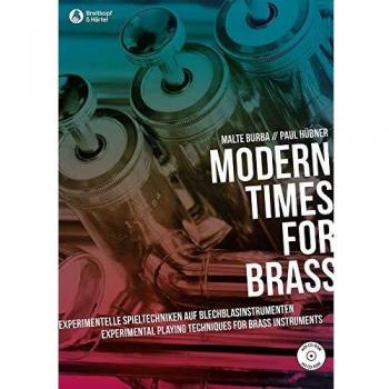 Modern Times for Brass