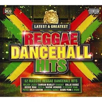Reggae Dancehall Hits-Latest & Greatest