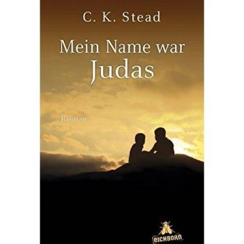 Mein Name war Judas: Roman