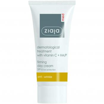 Crème de jour Ziaja Med SPF6 50ml
