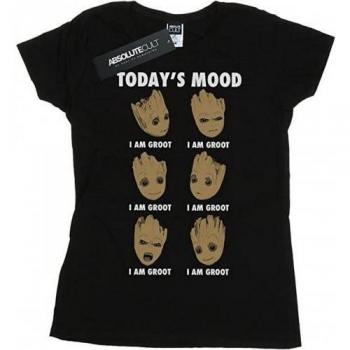 Guardians Of The Galaxy Baby Groot Cotton Boyfriend T-Shirt