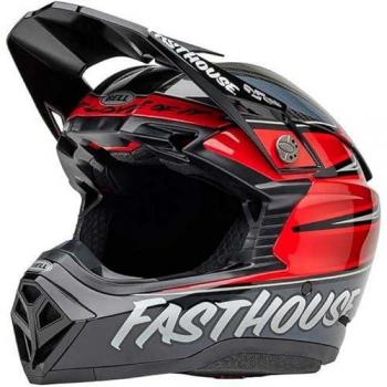 Casco Cross Bell Moto-10 Spherical ECE 06 XL