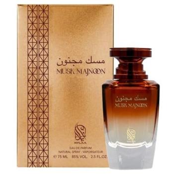 Nylaa Women’s Musk Majnoon 75ml – Clear Essence Perfume
