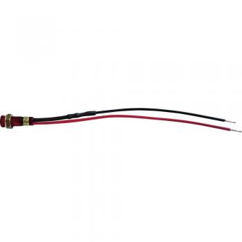 Signalisation LED Verte 12V DC S816441