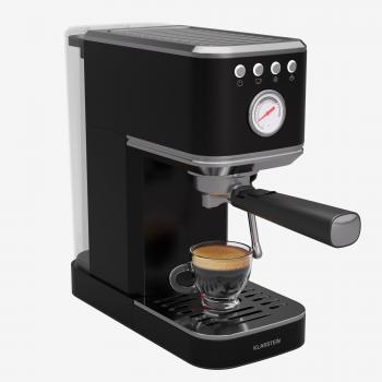 Espressomaschine SteelPresso Slim avec buse vapeur