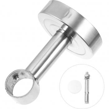 2-Pack Shower Curtain Rod Brackets