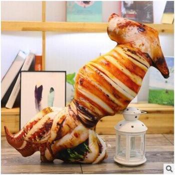 Oreiller Décoratif BBQ