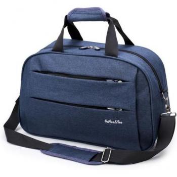 Herren-Saunertasche mit Griffen – Reisetag