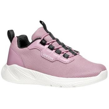 Geox Sprintye Pink Bambina Senza Lacci 28