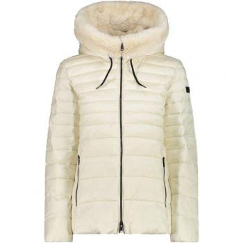 Abrigo Corto Beige CMP para Mujer