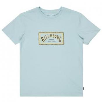 T-shirt enfant Billabong Bleu Arch