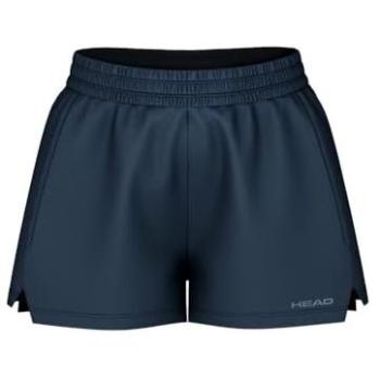 HEAD Short Play Femme Marine