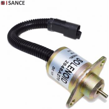 Válvula de Combustible ISANCE 12V para Parada y Cierre