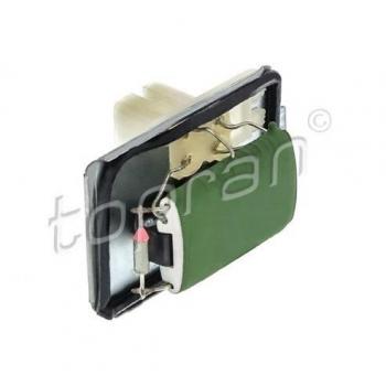 Obstrucción de ventilador TOPRAN 102 972