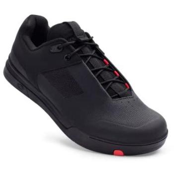 Crank Brothers Mallet Lace‑Clip MTB Boots – Noir, Size 44.5