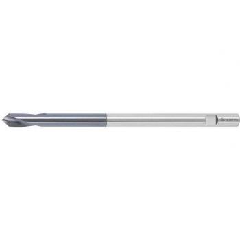 Garanti CN 90° HSS‑E TiAlN Punta Centrale