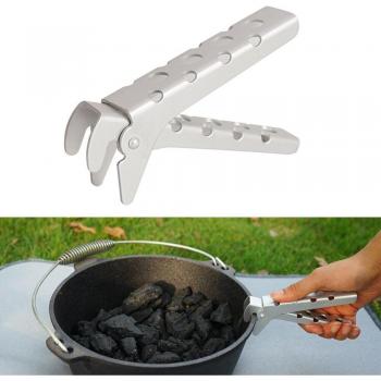 Utensilios Compactos para Picnic Gourmet