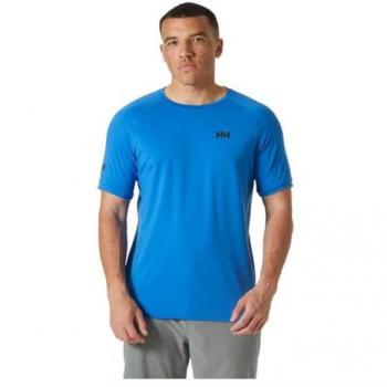 Helly Hansen Maglietta HP Ocean Cobalt 2.0 Manica Breve XL