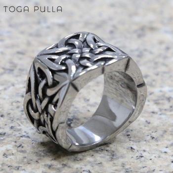 Punk Moto Anillo de Estilo Único