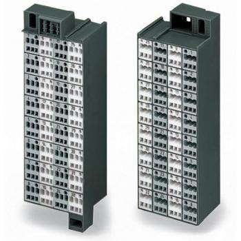 WAGO 726-122 Elektronikmodul Wabe Grau