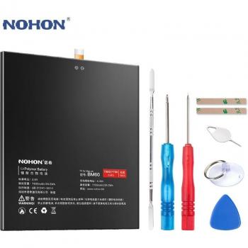 NOHON BM60 7700mAh Replacement Battery for Mi Pad 1