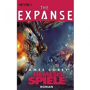 Corey, James: Nemesis-Spiele