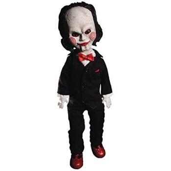 Mezco LDD: Saw Billy – 25,4 cm Detailfigur für Sammler