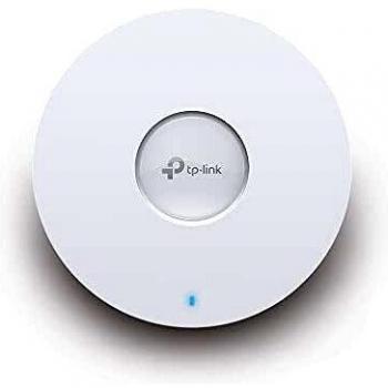 PUNTO DE ACCESO WIFI TP-LINK OMADA EAP610 AX1800 WIFI6 POE+POE (DC ADAP. InCLUIDO)