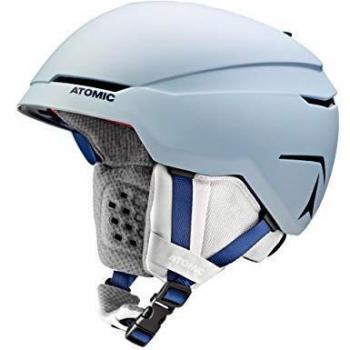 Atomic Savor M Casque de ski sur piste Unisexe Bleu clair