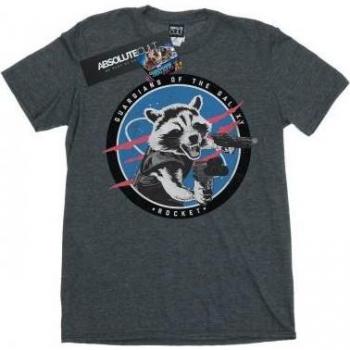 Starlight Rocket Emblem T‑Shirt