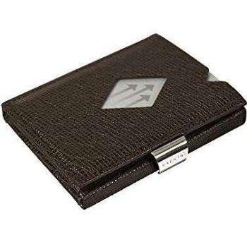 RFID Blocking Eccentric Wallet