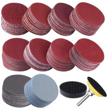 200Pcs 2 Inch Sanding Discs