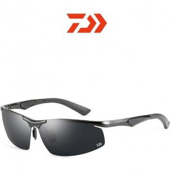 DAIWA Retro Cycling Sunglasses